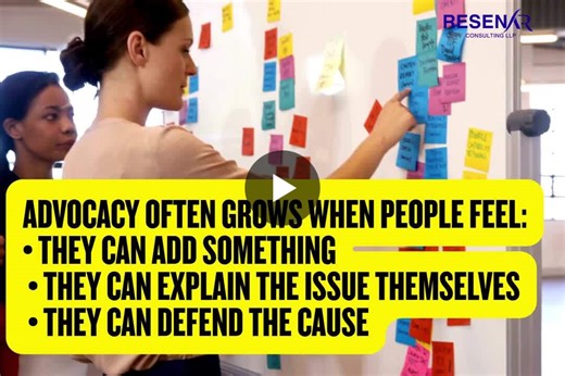 𝗪𝗵𝘆 𝗪𝗲𝗮𝗸 𝗔𝗿𝗴𝘂𝗺𝗲𝗻𝘁𝘀 𝗦𝗼𝗺𝗲𝘁𝗶𝗺𝗲𝘀 𝗖𝗿𝗲𝗮𝘁𝗲 𝗦𝘁𝗿𝗼𝗻𝗴𝗲𝗿 𝗔𝗱𝘃𝗼𝗰𝗮𝘁𝗲𝘀 (𝗔𝗿𝗴𝘂𝗺𝗲𝗻𝘁𝗮𝘁𝗶𝗼𝗻 𝗘𝗳𝗳𝗶𝗰𝗮𝗰𝘆) Here’s a counterintuitive finding from persuasion… | Resenar Consulting LLP