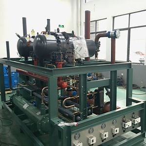[Hot Item] Refrigeration Part Condensing Unit for Equipment Cooling System
