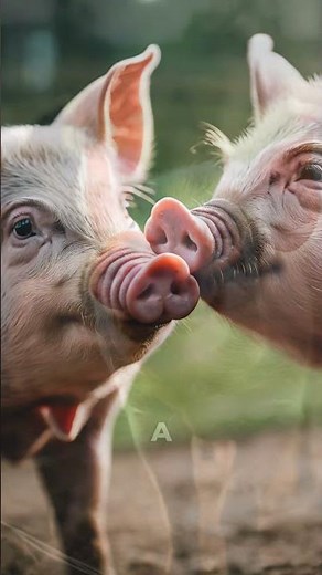 Discovering Pig Communication: The Secret Language of Pigs