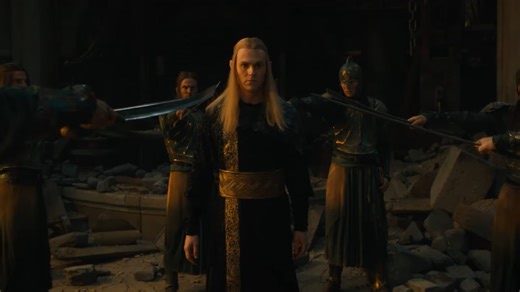 The Lord of the Rings: The Rings of Power S02 Teaser: Sauron's Back