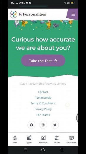 How to Know Your Personality Type | www.16personalities.com