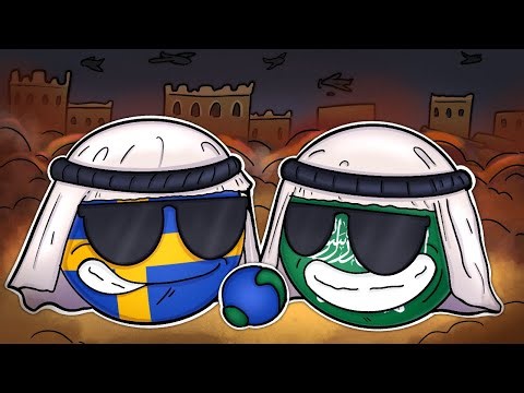 I Joined an Arab HOI4 MP Game as Germany