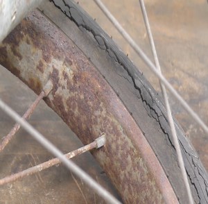 56K views · 903 reactions | these rusted wheels will roll again after restoration | Pretty Restoration | Facebook