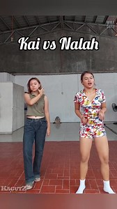 1.1M views · 21K reactions | Lagabog Dance Battle (Nalah vs Kai) #lagabogdancechallege #lagabogtrend #tiktokdance #dancebattle #tiktok #reelsfb | Willgutz | Facebook