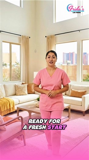 Frida's Cleaning Services on Instagram: "✨ Your Home’s Fresh Start. Give your home a fresh restart with Frida’s. At Frida’s Cleaning Services, we reset your space from top to bottom— so your home feels lighter, brighter, and ready for a new beginning. ✨📍 Serving Las Vegas & surrounding areas 📩 Message us now for a FREE estimate #FreshStartHome #FridasCleaning #NewBeginning #LasVegasCleaning #CleanReset"