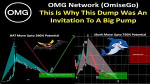 OMG Network (OmiseGo) | This Is Why This Dump Was An Invitation To A Big Pump