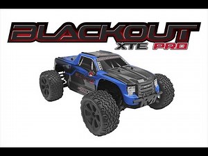 BLACKOUT XTE PRO from Redcat Racing