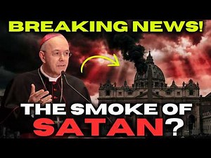 BREAKING: Bishop SCHNEIDER Makes EXPLOSIVE Accusations Against VATICAN Leadership!