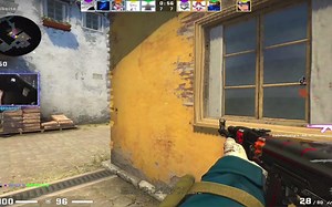 【CSGO】[Derick]我如果状态不好怎么办？补血就对了！