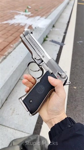 Best Toy Gun Shooting Test 🔫 | Powerful Toy Gun Demo #shorts #toygun #toyblaster #toyshooting