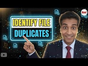 NiFi - Lesson 08 - Identifying File Duplication