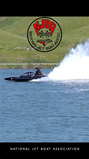 Kebin Kinsley Racing . Piloting Rick Keyes “Dark Horse VI” . TAH 497 . Kebin Kinsley & the Dark Horse Crew will be back for the National Jet Boat Association SPRING FLING AT LAKE MING race on April 20th - 21st! Excited what they’ll have to show us next time! | Elitereels