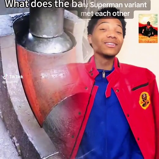 Superman vs Ultraman: The Ultimate Showdown