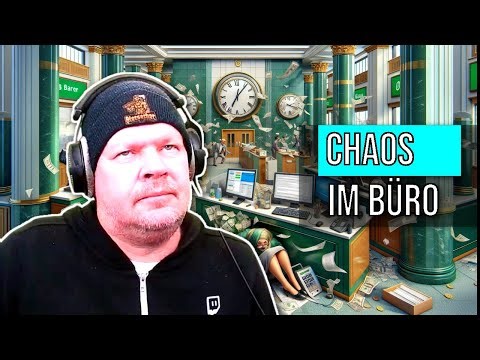 Chaos pur: Falschgeld und Pannen im Banker Simulator! 😂