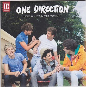 One Direction - Live While We're Young