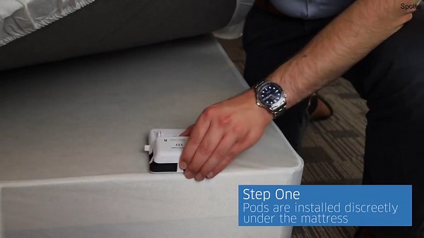 'Smart' bed bug detection gadget is being rolled out in UK hotels