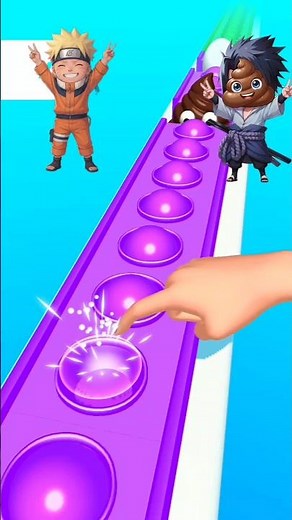 POOP vs EGG! The Funniest 3D ! 🤣🥚 Pop Runner 3D Fun #gaming #shorts #shortfeed #viralshorts