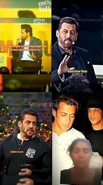 Salman Khan Ki Entry Ka Wait! 🔥 Aamir Ne Kaha Star Ho To Salman Jaisa 😎 । #bollywoodshorts​ #funny​