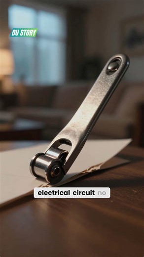 How a Light Switch Actually Stops Power #Science #Electric #HowItWorks #DIY #Home