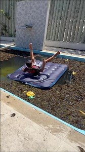 Lizard infestation in the pool