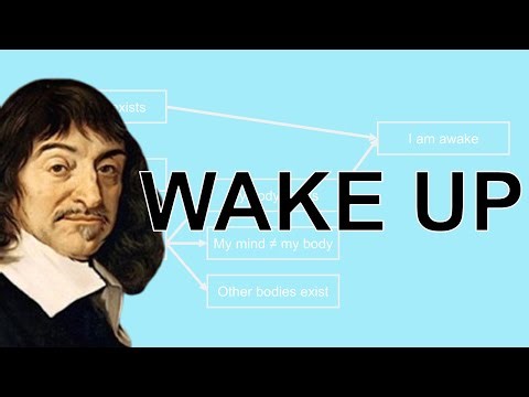 The Philosophy of René Descartes - explanation and evaluation