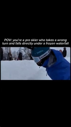 unknownu.exe on Instagram: "On January 18, 2026, 32-year-old professional big-mountain skier Max Martin was backcountry skiing near Mount Kotomi in Japan's Northern Alps. During a high-speed descent with three companions, Martin fell into a hidden crevasse that led directly behind a massive, active waterfall. The force of the water and the sub-zero temperatures left him unable to move or signal his location to his team. Japanese rescue crews were eventually alerted by his companions, but the tec