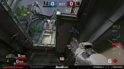 KDC 2 - Split 1 Finals - Dandaking vs Billy