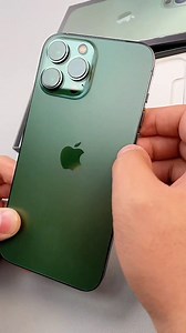 iPhone 13 pro max Asmr unboxing
