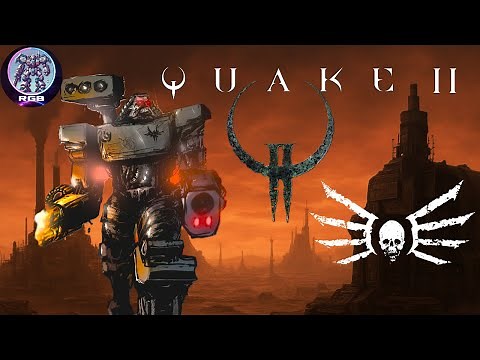 How Quake 2 FORGED a New Standard in PC Gaming | Retro Gaming Boss