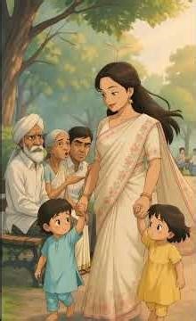 Society Will Judge You No Matter What | Telugu Kids Moral Story | Future Telugu Kids