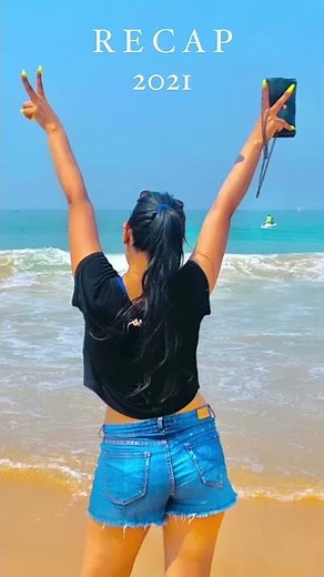 Recap 2021 By Samridhi Sharma ma'am #pw #physicswallah #shorts