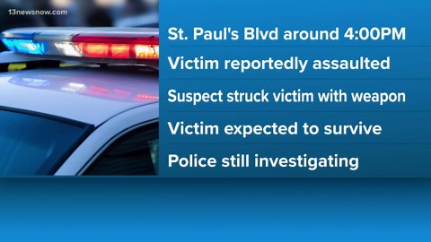 Man assaulted in downtown Norfolk leads to confusion at HRT transfer station
