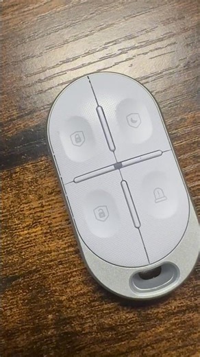 UniFi Remote Control KeyFob which can have 18 different customizable buttons!