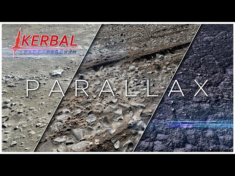Parallax - A PBR Terrain Shader for Kerbal Space Program (OUT NOW!)