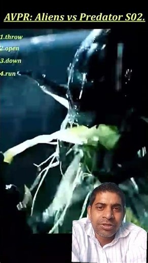 AVPR: Aliens vs Predator - Requiem (2007) | Predator vs Ultimate Alien – Brutal Last Stand ⚔️😱