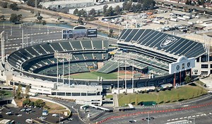 Oakland A's Hire Design Team For Coliseum Replacement