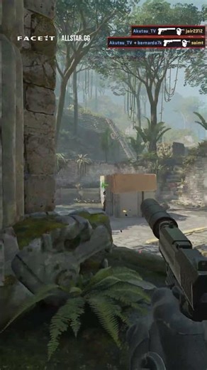 Aquele retakezinho 4k na Ancient! CS2 GAMEPLAY! #cs #cs2 #counterstrike #counterstrike2