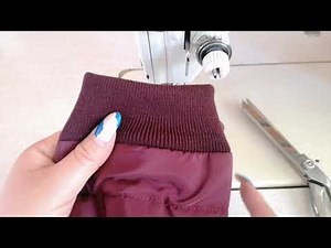 4. Cuffs and closure