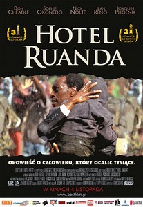 Hotel Ruanda (2004) film online - Gdzie obejrzeć: Netflix | HBO | Prime | CDA | Filmweb