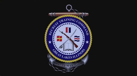 Navy Recruit Training Command Graduation