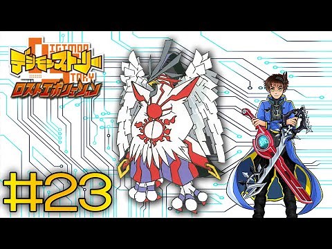 Digimon Story: Lost Evolution Blind English Playthrough with Chaos part 23: Picking up Farm Quests