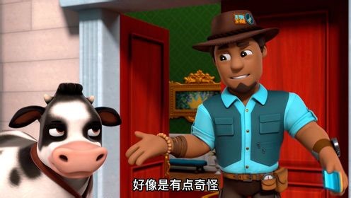 汪汪队立大功：简单的农活工作，却没想到，如此糟糕