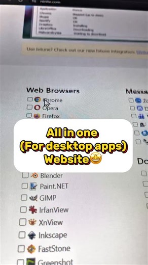 shatrixzz on Instagram: "Useful website for new laptop users 🤩"