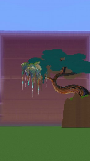 Creative 2D Minecraft Building Techniques and Updates