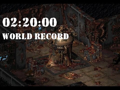 Fallout 1 — Speedrun - 00:02:20 [NEW META/WORLD RECORD]