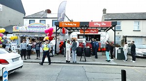 We visited the brand new The Buddy Cup Coffee Truck in Bray this weekend to try the trendy iced coffees and chocolate treats. | Dublin Live