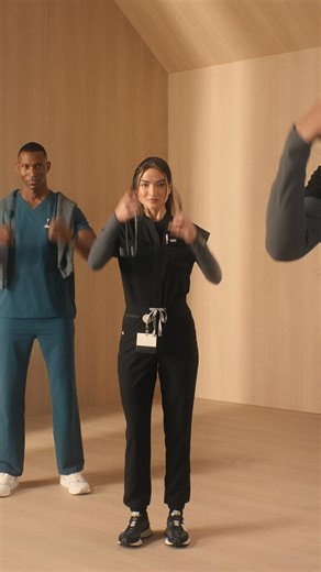 NEW styles in our best-selling Core colors. Because a uniform refresh is *way* more fun than cutting out caffeine. | FIGS