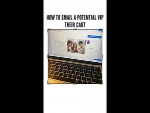 How to create a MONAT VIP cart