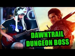 FFXIV Dawntrail Dungeon Boss Theme goes Metal
