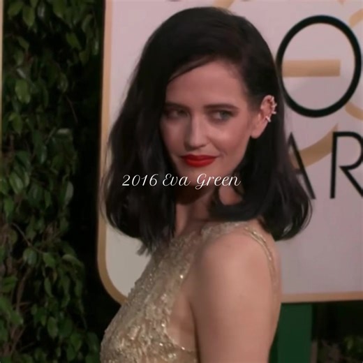 Eva Green: Iconic Moments from 2016